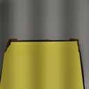 Pendaflex Two-Tone Color File Folders, Letter Size, Yellow, 1/3 Cut, 100 Pcs