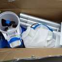 Pool Leaf Vacuum with 71.7in Telescopic Pole