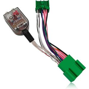 Radio Stereo Wiring Harness Add A Subwoofer Amplifier Adapter for Radio System for GM Chevy Camaro Colorado Silverado GMC Canyon Sierra 1500 2500 3500HD Car Stereo Wiring Harness Adapter
