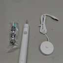 Philips Sonicare 1100 Series Electric Toothbrush - Sonic Toothbrush with Advanced Sonic Technology, EasyStart, Smartimer & Quadpacer, White, Model HX3641/02