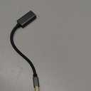 BENFEI USB C to VGA 6 Feet Cable, USB Type-C to VGA Cable [Thunderbolt 3/4 Compatible] with iPhone 15 Pro/Max, MacBook Pro/Air 2023, iPad Pro, iMac, S23, XPS 17, Surface Book 3 and More