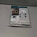 Christmas Photo Backdrop Kate Xmas Fireplace Photography Background Santa Home Decoration Family Phohoshoot Props, 7x5ft (75ft)