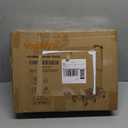 Folding Hand Truck 500lbs, Portable Heavy Duty Dolly Cart, 6 Wheels Collapsible Luggage Cart with 2 Elastic Ropes - Compact Trolley Cart for Easy Moving - Ideal Hand Cart for Travel and More (17, Black)