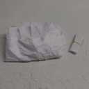 White Tulle Table Skirt 6ft Tutu Table Skirt For Rectangle Table Birthday Party Decorations Baby Shower Girls Parties Cake Dessert Table Decorations Ruffle Table Skirting