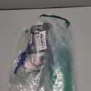 Brewish 17-Inch Liquid Motion Lamp | Magma Lamp with Blue Liquid Green Wax | Space-Inspired Rocket Lamps for Kids, Adults | Night Light for Home, Office, Room Decor | Unique Table Lamp to Gift