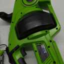 Greenworks 24 Volt Cordless Plumbing Drain Auger for Unclogging Sinks, Shower Drains, Toilets, Includes 2.0Ah Battery and Charger