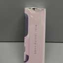 Go Brush Pro 2025 Hair Straightener Brush 300 Million Negative Ionic Portable Hair Straightener Comb for Women with 4 Temps Fast Heating MCH Ceramic Coating Smooth Frizz - Free Hair (Babi Pink)