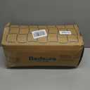 Bedsure Twin/Twin XL Comforter Set, Dark Green Soft Prewashed Bedding for All Seasons, 2 Pieces GentleSoft Bed Set, 1 Lightweight Comforter (68"x88") and 1 Pillowcase (20"x26")