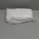 30 Pcs White Cotton Gloves for Dry Hands Moisturizing Eczema Overnight, Men and Women Stretchable Cloth White Gloves for Coin Jewelry Silver Inspection Halloween