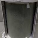 MORENTO Air Purifiers for Home Large Room Up to 2050 Ft² with PM 2.5 Air Quality Sensor, Smart WiFi and Sleep Mode, Hepa Filters Filter Airborne Particles, Handheld Home Air Purifier - White