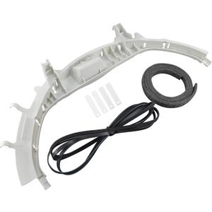 WE49X20697 Dryer Bearing Kit Compatible with GE Dryer Contains Top Bearing WE3M26 Drum Felt WE9M30 (WE09X20441) Drive Belt WE12M29 Bearing Slides WE1M1067 (WE1M481) Glide Slides WE1M504 (WE1M333)