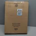 Bemis 7300SLEC Slow Close Toilet Seat, Easy Clean Hinges and Durable Plastic Seat, Made in USA, Elongated, Biscuit