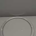 24 Inch Lazy Susan Aluminum Alloy Rotating Turntable Bearing, Non - Slip Mute Metal Bearing Swivel Plate Hardware for Dining and Workbench,880 Pounds Capacity