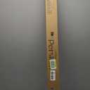 Persilux Free-Stop Cordless Roller Window Shades Light Filtering Roller Shades for Windows (Khaki 35.5"W x 72"H) Natural Woven Fabric UV Protection Thermal Insulation Roller Blinds for Windows, Home