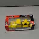 Teeloray Lemon Truck Decor with Mini Fake Lemons Lemon Decorations for Home Kitchen Farmhouse Tabletop Centerpiece Summer Tiered Tray Decor Lemonade Stand Decorations Amalfi Coast Party Favor, Yellow