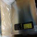 Food-Dehydrator Machine 12 Stainless Steel Trays, 10.9ft Meat Dehydrator for Jerky, 800W Dryer for Herbs, 190F Temperature Control,24H Timer,Powerful Drying Capacity for Fruits,Yogurt