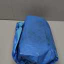 Double Sleeping Pad Camping, 6" Extra Thick Camping Pad with Pillow Built-in Foot Pump Waterproof Inflatable Sleeping Mats for Camping, Backpacking, Hiking,Traveling Tent (Blue)