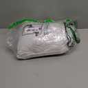 Double Layer Reversible Sensory Swing| Outdoor and Indoor Swing For Kids and Adults Up to 260 lbs | Autism Cocoon Swing | Kids Sensory Swing (Gray/Light Gray)