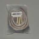 SUOSDEY 3 Pack Skinny Leather Belts for Women Jeans Belt for Dress with Alloy Buckle (Suitable for Waist Size 27-32", 1-Black+Brown+Beige)