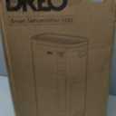 DREO Max 73 Pint Smart Dehumidifier(Energy Star 2026), 7L Large Water Tank, Quiet 42dB for Basement, Home & Large Room up to 2000 Sq Ft, Drain Hose Included, Auto Humidity Control, 3 Fan Speeds, Timer