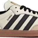 adidas Women's Originals Trainers (7, Cream White/Core Black/Sand Strata)