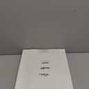 Nuogo 2 Pcs 11" Valentine's Plates Heart Shaped Melamine Plates Large Unbreakable Heart Dessert Dinner Charger Salad Serving Charger for Valentine's Party Anniversary Dating Wedding Table Decor (Pink)