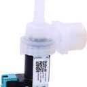 New Upgrade 10023852 00628334,Dishwasher Water Inlet Valve,Compatible with Bosch Dishwasher Parts,Genuine Original Equipment Manufacturer (OEM) Part