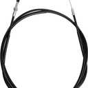 HOLATO 84 Inch Go Kart Throttle Cable for 196cc 212cc 224cc 6.5hp Coleman KT196 CK196 Hisun HS200GK Powersports Off Road Go Cart Kart Heavy Duty Parts