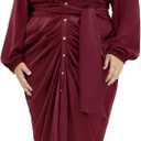 City Chic Women's Plus Size Dress - Lianna (XS)