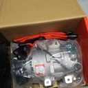 A-Premium AC Compressor with Clutch - Fits for 68677 - Compatible with Toyota Tacoma 2.7L 4.0L 2005-2015