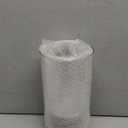 PHOSPHOR Hurricane Candle HoldersFor Pillar Candle Clear Glass Cylinder Centerpieces Vases Table Decoration Centerpiece Floral Room Decor Clear Seeded Bubbles Living Dining Kitchen 3 Pieces