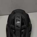 Fox Racing Speedframe Pro Mountain Bike Helmet, Black, Large