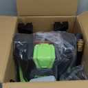 Electric Pressure Washer, Foam Cannon, 4 Different Pressure Tips, Power Washer, 3800 PSI 2.4 GPM