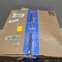 LOFE Leg Elevation Pillows for After Surgery - Adjustable Knee Replacement Pillow 6 Heights, Cooling Leg Wedges for Elevation for Swelling, Double Leg Pillow for Knee Surgery Recovery (Grey)