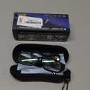 1080P HD Smart Glasses with Camera for Men, Hands-Free Video Recording Glasses, First Person View Camera Glasses for Cycling Travel Vlog, 13B