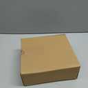 Paready 13.78'' Fillable Cardboard Number 40, Charcuterie Foam Board Number 40, Food Fillable Number Shaped Sweets Flower Candy Cupcake Container Box for 40th Anniversary Birthday Party Decoration