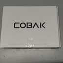 CoBak Premium PU Leather Case for Remarkable Paper Pro 11.8" (2024)  Slim Magnetic Back Cover with Auto Sleep/Wake, Folder Design, Magnetic Pen Holder Strap, Brown Leather