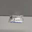 JD 2pcs 6A Power Switch 125V/250V Push Button Rocker Switch ON/Off Switch 3Pins Toggle Switch with UL Certificate