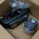 BISSELL Stain Eraser Duo, 2-in-1 Cordless Portable Deep Cleaner and Hand Vacuum with PET PRO OXY Spot & Stain Formula, 3705, Black