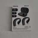 iHome TW Open Ear Earbuds Black
