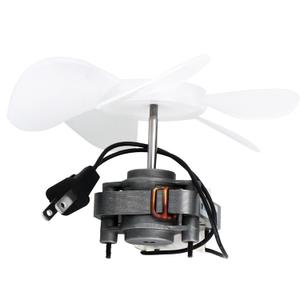 S1200A000 Exhaust Bathroom Vent Fan Electric Motor by puxyblue - Compatible with BRoan NuTone 686,M686, 687,870-Replaces SAP5957893 1200A000, 15591000, 22651000,etc-Noise Level 50 dB,3000RPM 120V