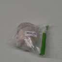 Harssidanzar Classic Winter Earmuffs for Men Women, Unisex Sheepskin Earmuffs, Foldable, Outdoor