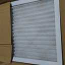 Amazon Basics 16x20x1 Air Filter 6-Pack, MERV 8 AC Furnace Filters, Allergy Control, Removes Dust, Lint and Pollen, Electrostatic (Actual Size: 15.75" x 19.75" x 0.75")