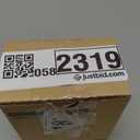 Portable Waist Fan, 4 Speeds 13000RPM Strong Airflow, belt fan with up to 22H of Working Time, Hands-Free Neck Fan, Rechargeable Wearable Personal Fan for Outdoor, Hiking,Jobsite, Farms (Black)