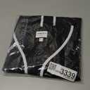 Baseball Jersey for Men,Blank Baseball Jerseys Shirts Short Sleeve Hip Hop Sports Casual Button-Down Uniforms