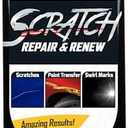 Turtle Wax 50935 Scratch Removes Fine Surface Scratches, Swirls, Paint Transfer, for Vehicles Including Cars, Trucks and Motorcycles, Safe for All Paint Colors, 7 oz. (Pack of 1)