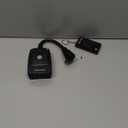 DEWENWILS Outdoor Timer Outlet Waterproof, Outdoor Timer for Lights, 100 ft Remote Control with 2 Grounded Electrical Outlets for Outdoor String Lights, 15A 1/2HP UL Listed