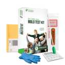 Microbial Mold Test Kit for Home - Indoor Air Quality and Surface Testing - Detects Black Mold, Mildew, and Fungi - Air and Surface Mold Detection Kit with Lab Analysis Included