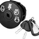 Lawn Mowers Tractor Ignition Switch, Key Switch 4 Position For Husqvarna, AYP, Craftsman, MPN, Delta, Poulan, Ariens, MTD, Snapper, 193350,532193350,6900-49P1,33457,21546319,448017800,725-07527,705064