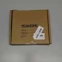 Upholstery Staple Gun Heavy Duty, YEAHOME 4-in-1 Stapler Gun with 4000 Staples, Manual Brad Nailer Power Adjustment Stapler Gun for Wood, Crafts, Carpentry, Decoration DIY